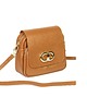 torby na ramię Torebka skórzana na ramię - crossbody -   (7166)