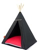 legowiska dla psów i kotów Legowisko Tipi Glamour - Malina