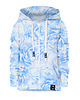bluzy dla dziewczynki Bluza Zamek Dziewczynka DR.CROW Peonies