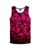t-shirty dla dziewczynki Bokserka Top Girl DR.CROW Motyle