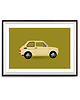 grafiki i ilustracje Fiat 126p