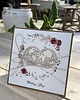 zaproszenia i kartki na ślub Kartka ślubna wedding day handmade wedding card
