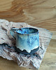 kubki Ceramiczny kubek Czn