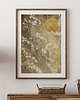 plakaty Plakat Chinoiserie Gold