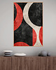 plakaty Geometria natury - Plakat, druk - Minimalizm, Boho, Loft #20