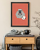 plakaty Poczytaj mi - plakat fine art