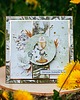 kartki scrapbooking Kartka komunijna