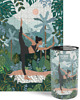 puzzle dla dzieci Joga Puzzle 500 elementów - Dobre Puzzle z niebanalnymi ilustracjami