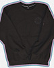bluza bez kaptura damska Bluza Puffy Antracyt