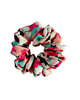 gumki do włosów Scrunchie do włosów, gumka do włosów z wiskozy Akwarela MAXI