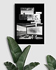 fotografia Umysł demona - grafika fotograficzna