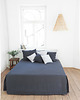 koce i narzuty Lambrekin Classic CHARCOAL