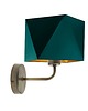 kinkiety Kinkiet w stylu urban jungle TURYN GOLD