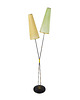 lampy podłogowe Lampa podłogowa, lata 50