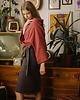 spódnice midi Cami wrap midi skirt