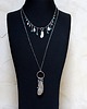 chokery Indianki  choker-naszyjnik