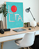 plakaty Lolita - plakat 50x70 cm