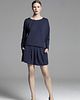 spódnice mini Spódnica Bauble Navy Blue