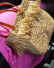 torby na ramię Torebka Craftbags RAFIA TASSEL