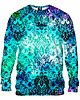 bluza bez kaptura damska Bluza Bez Kaptura Damska DR.CROW Coccobarocco