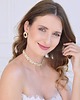 Biżuteria ślubna Choker Olalla