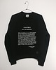 bluza bez kaptura damska Bluza unisex z cytatem z  Alicji w Krainie Czarów
