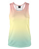 topy damskie DR.CROW Bokserka Damska Ombre Summer