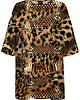 t-shirt damskie DR.CROW T-shirt Damski Oversize Cobra