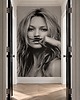 fototapeta Kate Moss - Fototapeta