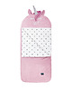 śpiwory i rożki niemowlęce Śpiworek Sleepover - Pudrowy Jednorożec