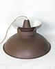 lampy wiszące Duńska lampa wisząca, lata 70