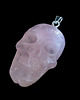 wisiory Santa muerte- candy quartz