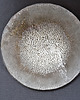 patery i talerze PATERA OKRĄGŁA SREBRO fi 32 cm