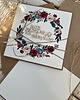 kartki scrapbooking Podziękowanie za współpracę - Kartka ręcznie robiona z okazji emerytury