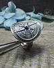 pierścionki srebrne Rose of the Wind -Ring