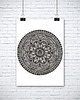 plakaty Plakat, Mandala