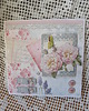 kartki scrapbooking Róże
