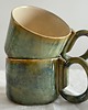 kubki Rustykalny Kubek Ceramiczny 250ml