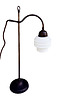 lampy stołowe Lampa stołowa/biurkowa w stylu Art Deco, Niemcy lata 30.