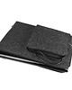 etui na laptopa Etui na laptopa i zasilacz czarny zamek