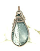 wisiory Orthoceras wisior wire wrapping
