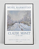 plakaty Claude Monet - Exhibition Poster