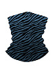 szale damskie Komin termoaktywny BLUE ZEBRA