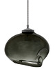 lampy wiszące Lampa wisząca szklana MEDUSE moon dust LGH0253