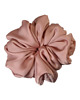 gumki do włosów Scrunchie X XL .Satynowa gumka