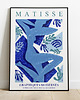 grafiki i ilustracje Henri Matisse  inspiracja