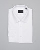 koszule męskie Koszula męska  00308 dł. rękaw biały slim fit 164/170 35
