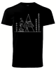 t-shirty męskie Tatra Art - tatrzańskie biwakowanie