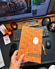 notatniki i albumy Jesienny Halloweenowy zeszyt