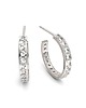 kolczyki srebrne Kolczyki DIAMONDS-srebro,złoto,róż